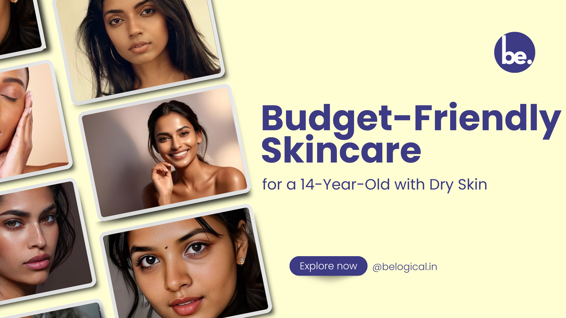 Budget-Friendly Skincare for a 14-Year-Old with Dry Skin