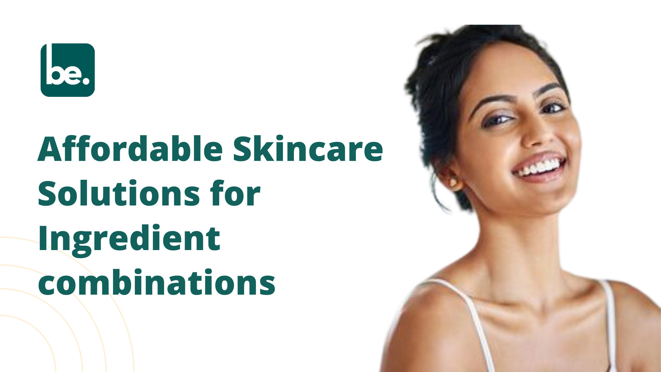 Affordable Skincare Solutions for Ingredient combinations