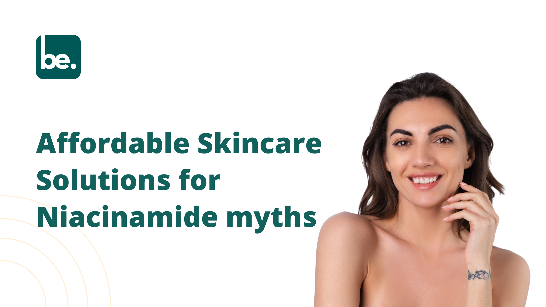 Affordable Skincare Solutions for Niacinamide myths