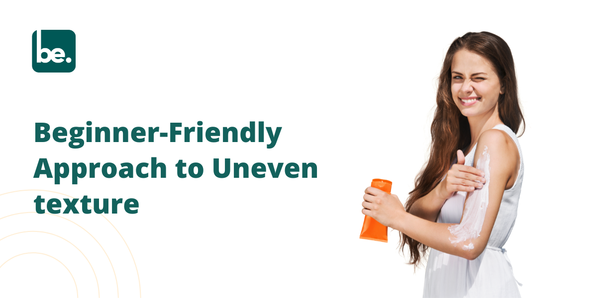 Beginner-Friendly Approach to Uneven texture