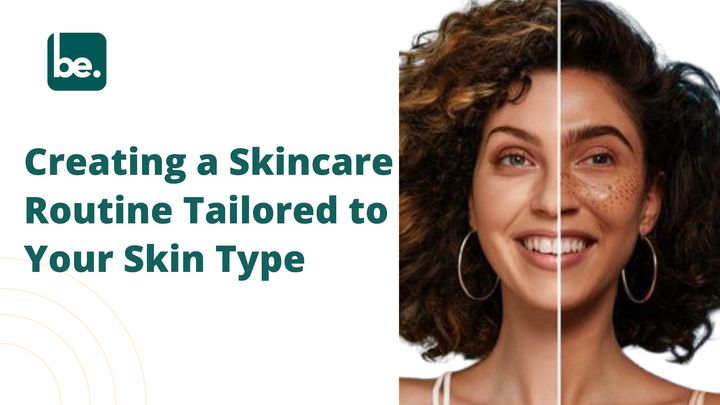 Creating a Skincare Routine Tailored to Your Skin Type - Belogical ...