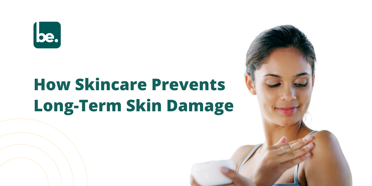 Skin Damage Application Example The Role of Skincare in Preventing Long-Term Skin Damage - Belogical ...