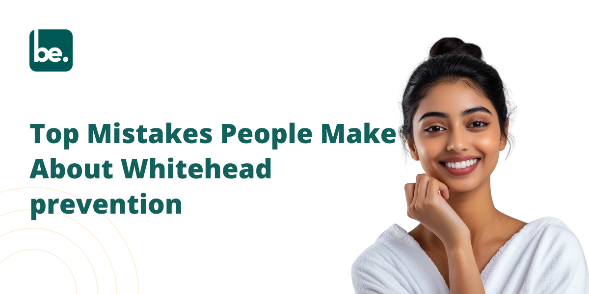 Top Mistakes People Make About Whitehead prevention