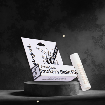 Smoker's SPF 30+ Lip Balm |  Reduces Discolouration | Deeply Nourishing | Lip Repair Balm | 6g