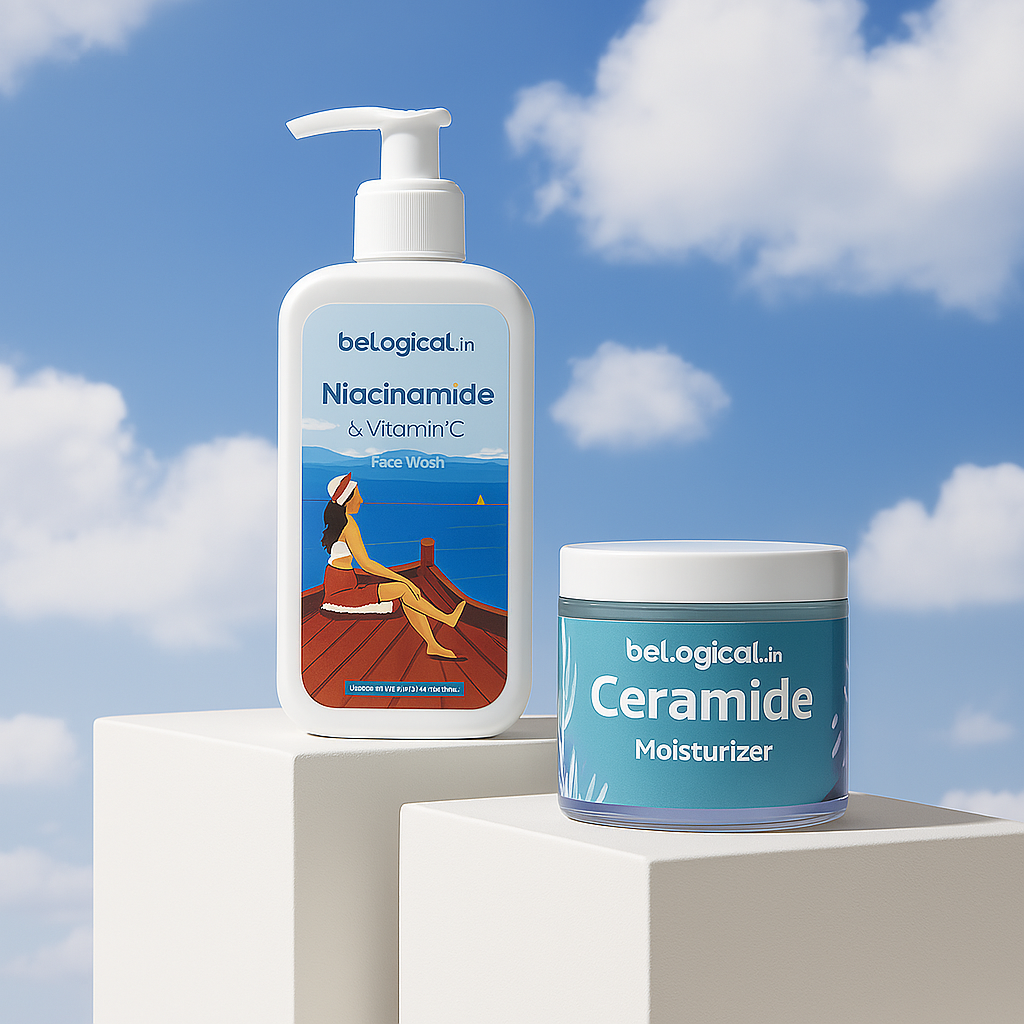 Cleanse & Moisturize Kit | Cleanse | Moisturize
