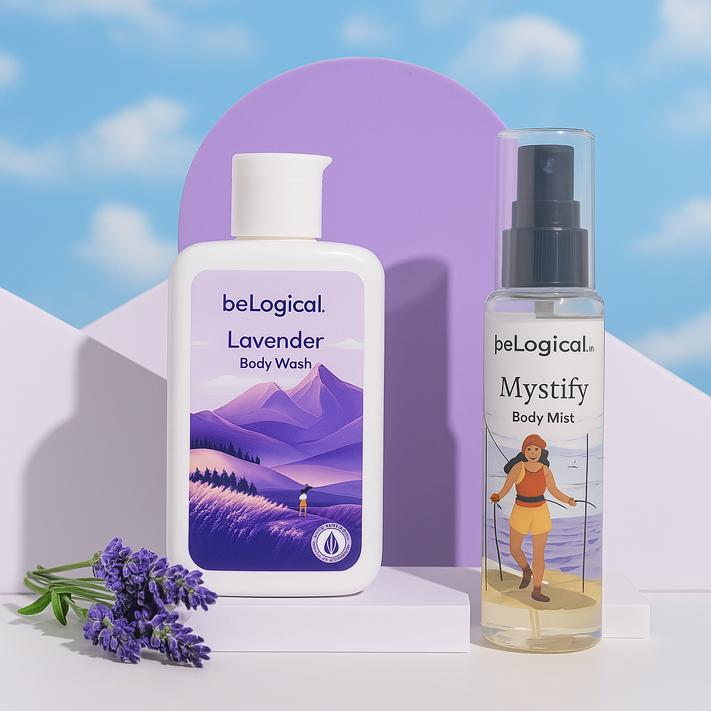 Scented Radiance Kit | Cleansing | Refresh