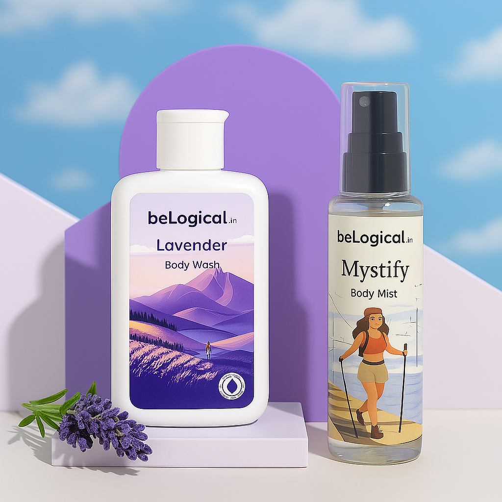 Scented Radiance Kit | Cleansing | Refresh