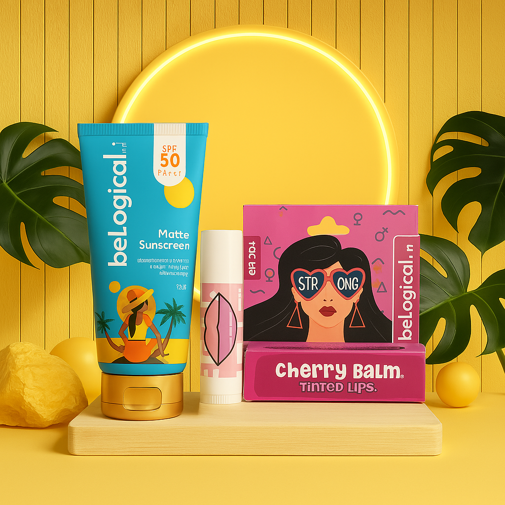 Sunshield Duo | Protection | Hydration
