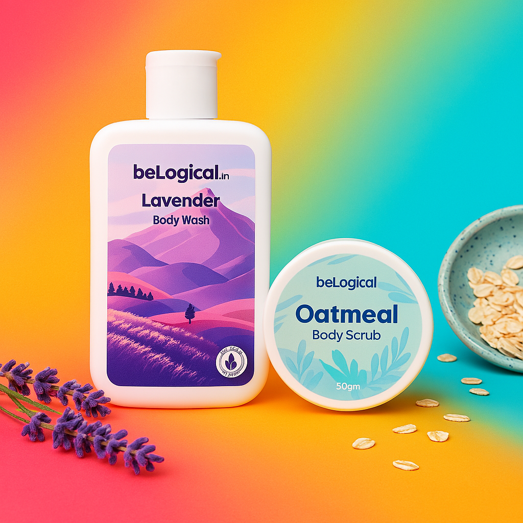 Body Cleanse Kit | Cleanse | Exfoliate