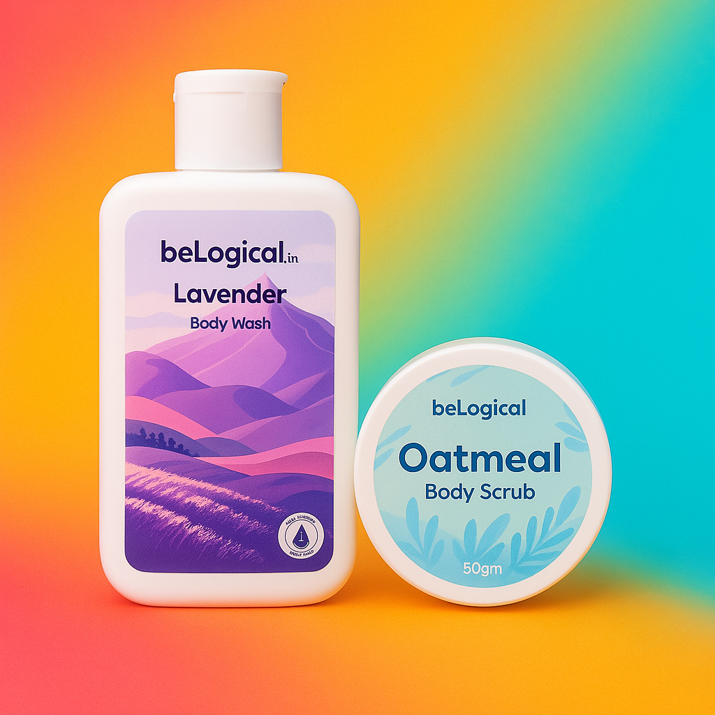 Body Cleanse Kit | Cleanse | Exfoliate