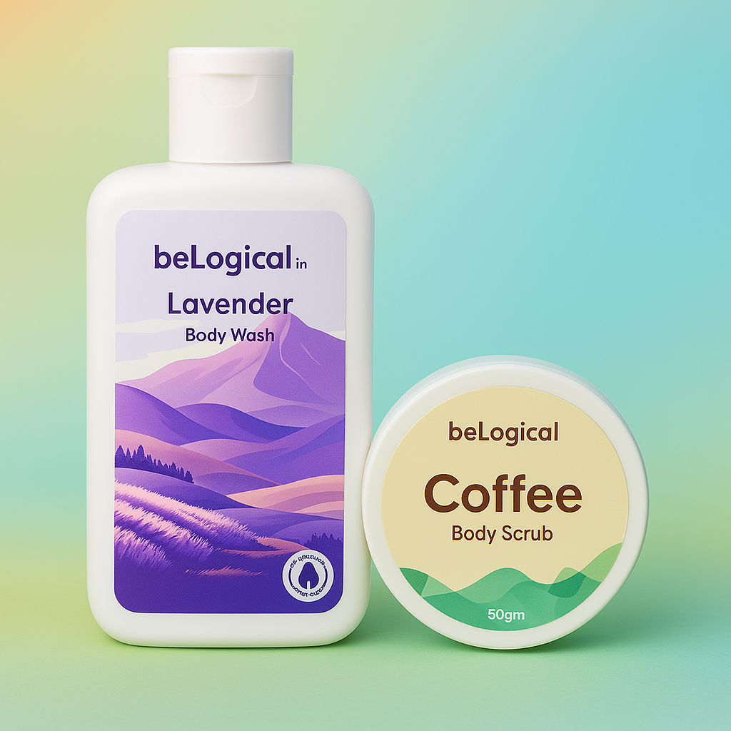 Body Cleanse Kit | Cleanse | Exfoliate