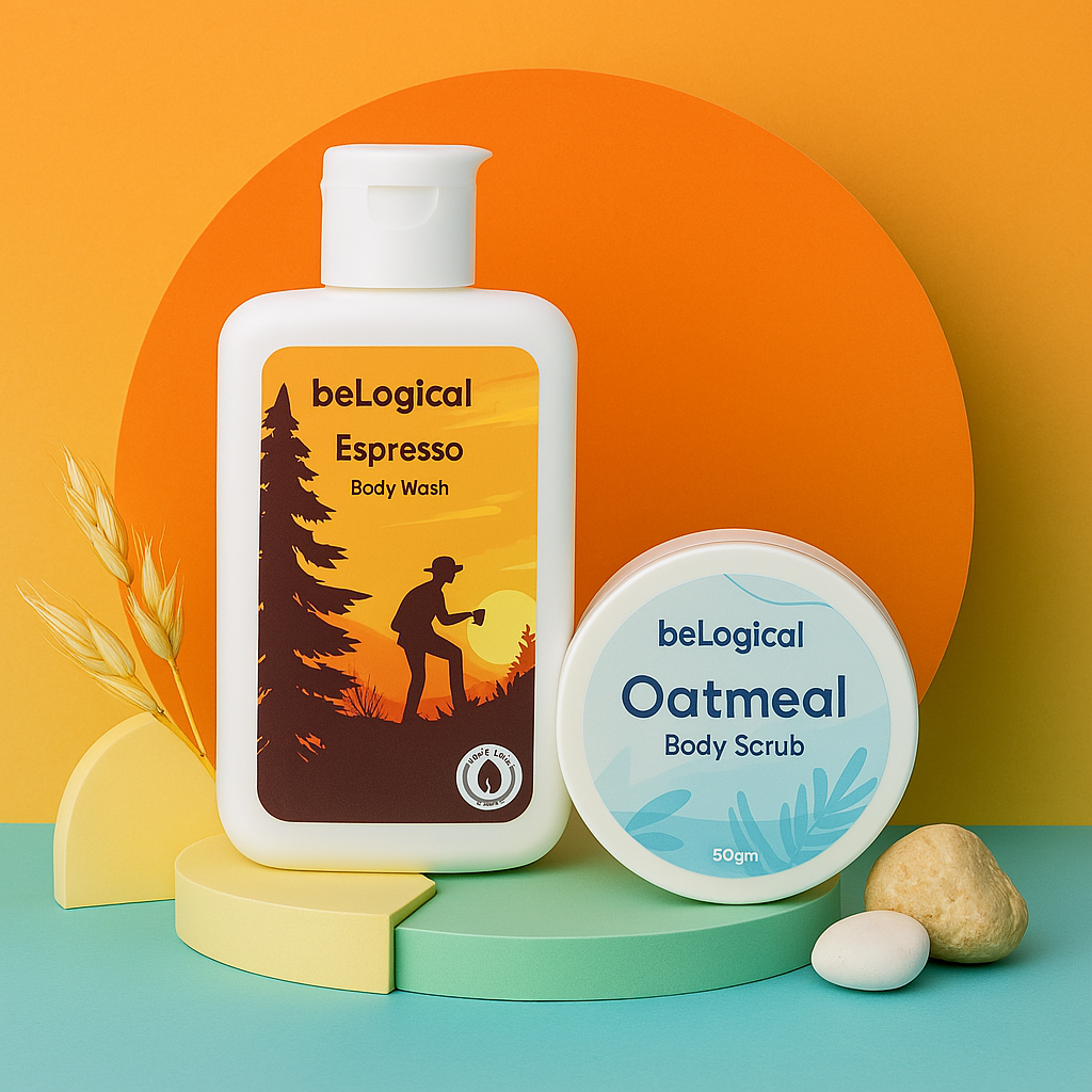 Body Cleanse Kit | Cleanse | Exfoliate
